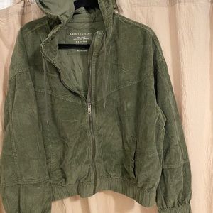 AMERICAN EAGLE CORDUROY JACKET